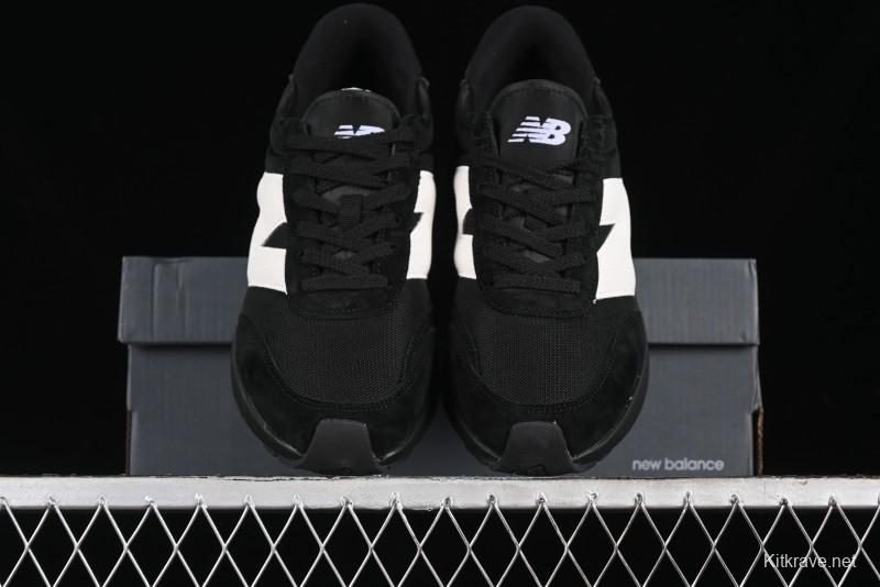 New Balance 370 Series Retro Casual Running Shoes - U370PB