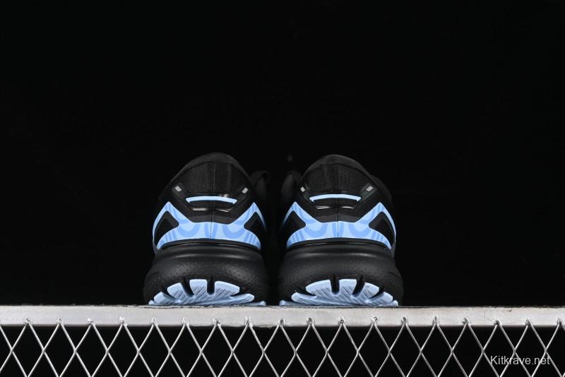 Brooks Ghost 15 Low-Cut Breathable Cushioned Support Running Shoes - 1103931D088