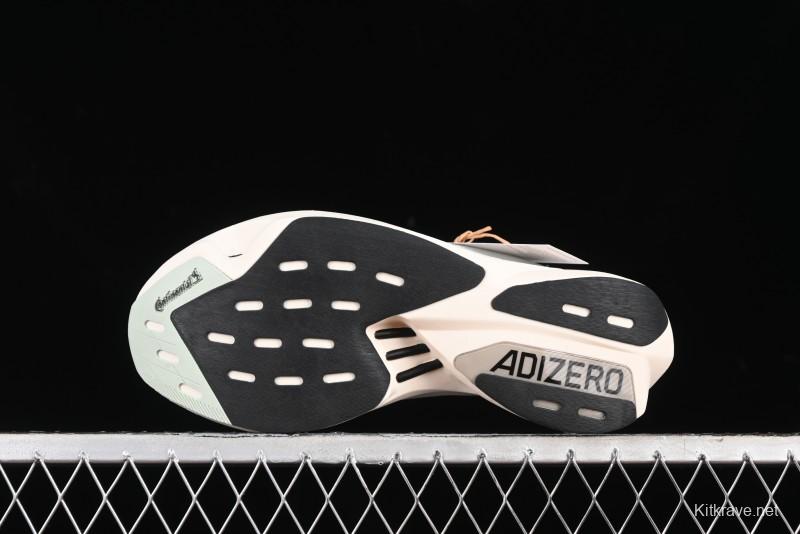 Adidas Adizero Adios GV7067 Breathable Low-Top Running Shoes