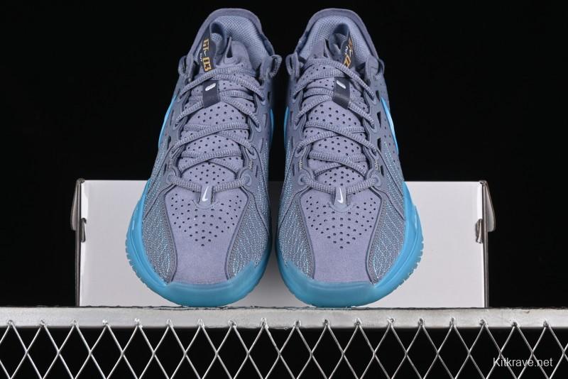 Nike Air Zoom G.T. Cut 3 EP Basketball Shoes with Full-Length ZoomX Foam - DV2913-402