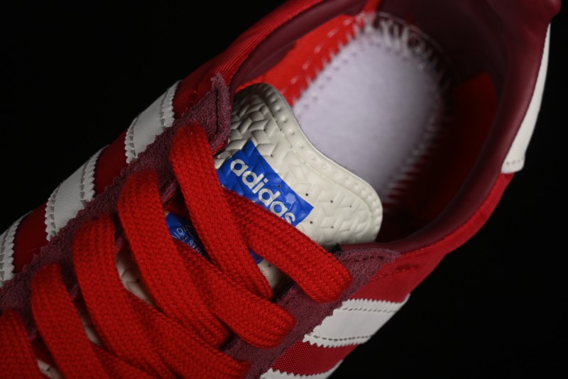 Adidas Originals SL 72 RS Retro Running Shoes with Ecotex Tongue and EVA Midsole - JI1280