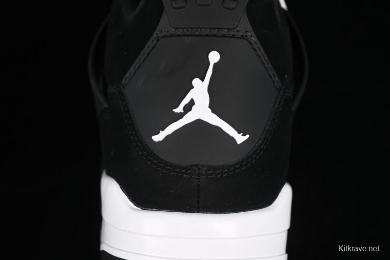 Nike Air Jordan 4 Retro White Thunder - FQ8138-001