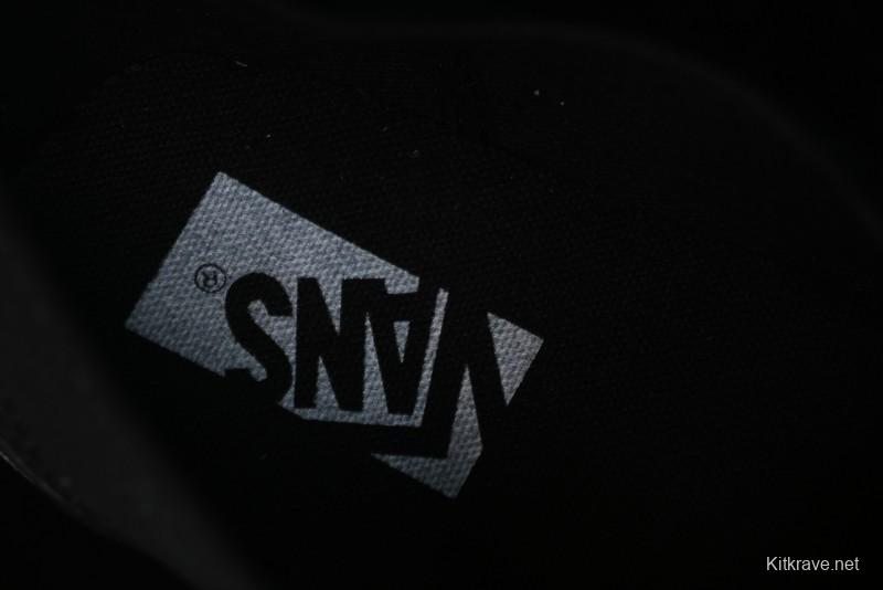 Vans Authentic Reissue 44 Low-Top Casual Skate Shoes - VN0007QZBKA