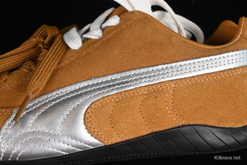 Puma Speedcat Low-Top Lifestyle Casual Shoes - 397397-01