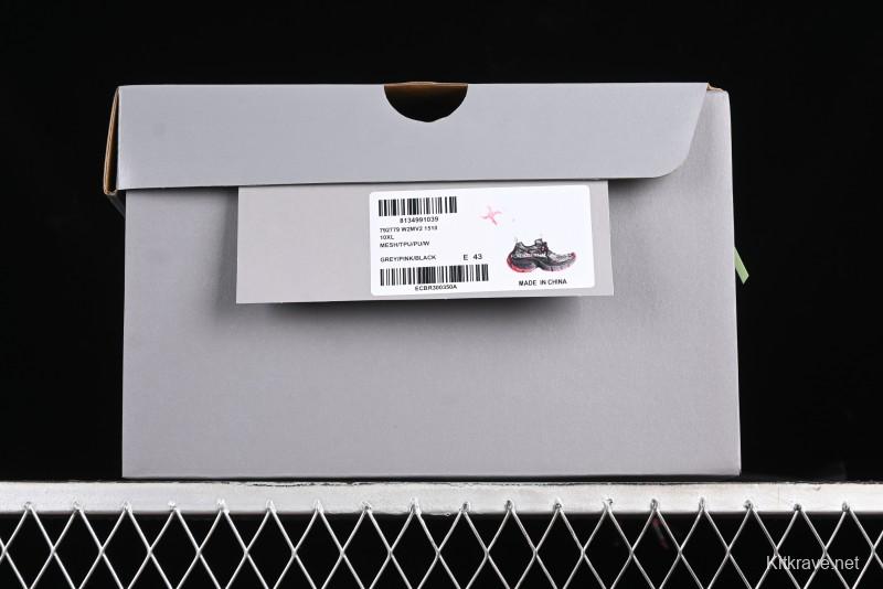 Balenciaga Track Sneaker Outdoor Concept Retro Dad Shoes - W2MV21510