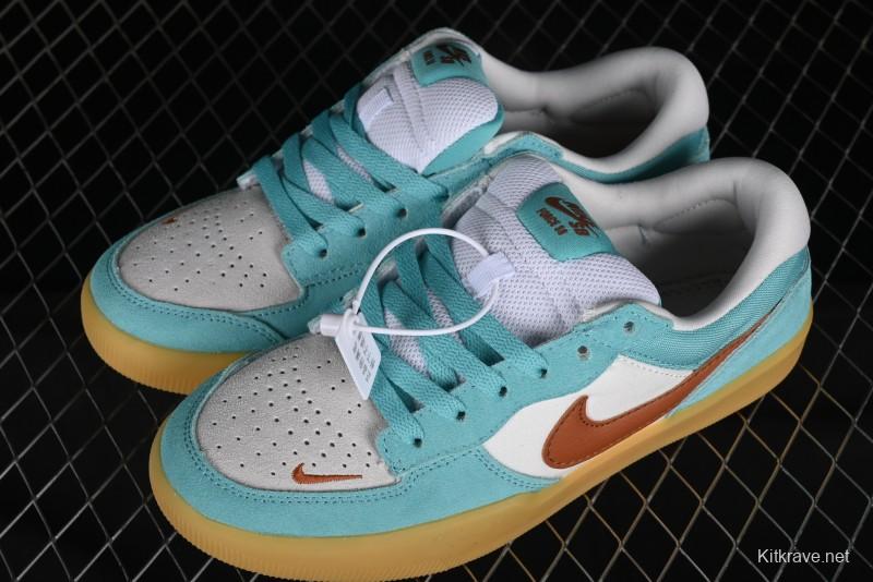 Nike SB Force 58 Retro Skateboard Shoes - DV5477-302