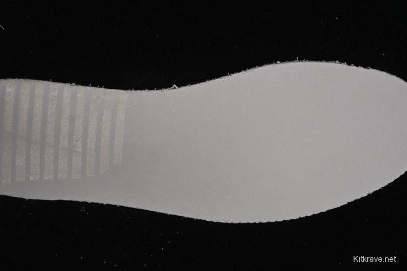 Nike Air Jordan 1 Low Supreme Collaboration - Pig Grey Print Custom Retro Basketball Shoes - LJ6688-009