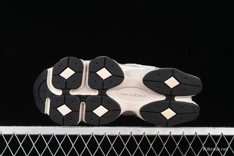 Joe Freshgoods x New Balance 9060 Retro Running Sneakers with ABZORB Cushioning - U9060EEE