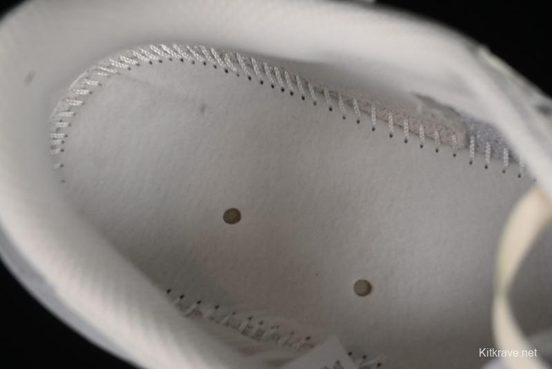 Nike Travis Scott x Fragment Design x Air Jordan 1 Low OG SP AJ1 Collaboration Sneakers - DM7866-021