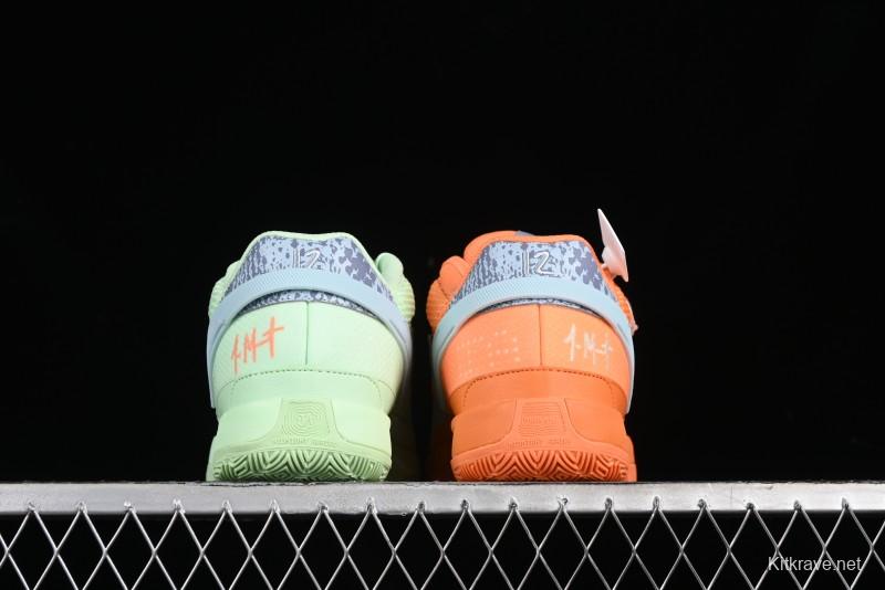 Nike Ja 1 "Day One" Low Top Basketball Shoes with Zoom Cushioning - FV1288-800