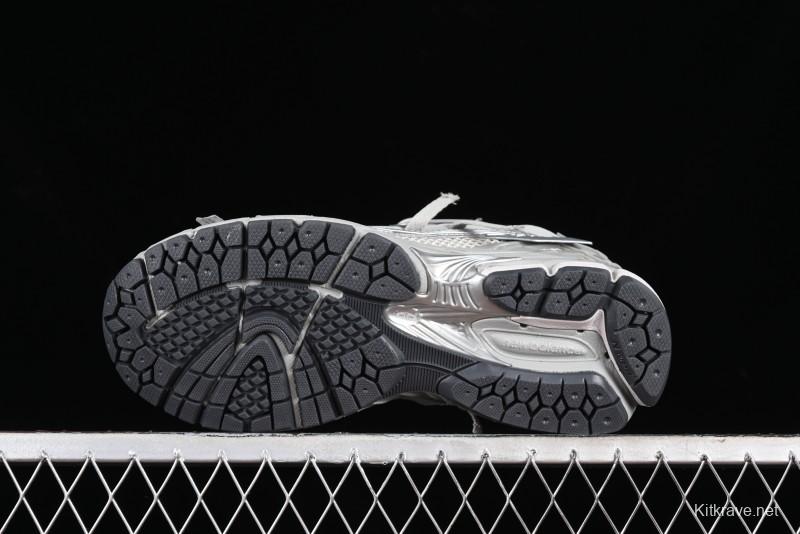 New Balance 1906 Series Retro Dad Style Casual Running Shoes with T-Beam Outsole and Exposed Cushioning - M1906AG