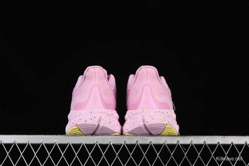 HOKA ONE ONE MACH 6 Flagship Racing Shoes with Carbon Plate Technology and Asymmetric Design - 1147810 PGH