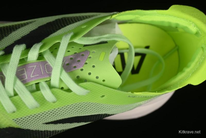 Adidas Adizero Adios Lightweight Breathable Low-Top Running Shoes - IG6445