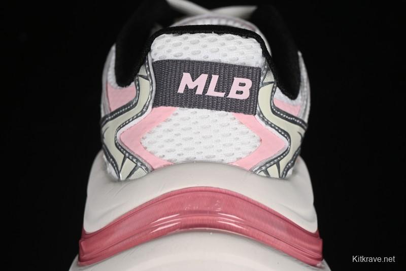 New York Yankees MLB Bigball Chunky Curve Thick Sole Casual Sneakers - 3ARNSPL4N50PKS