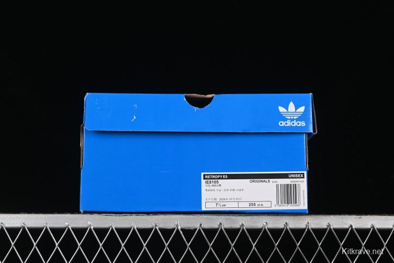 Adidas Retropy E5 IE8105 Running Shoes with Boost Cushioning - IE8105