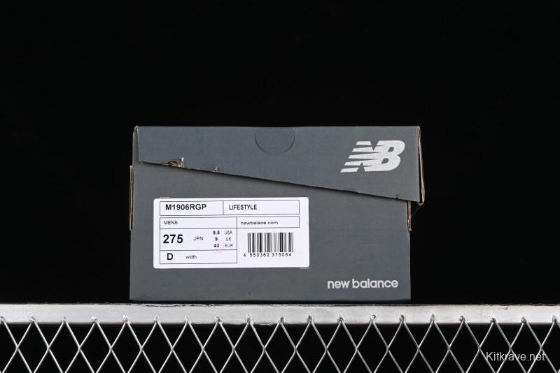 New Balance 1906 Series Retro Dad Style Casual Running Shoes - M1906RGP