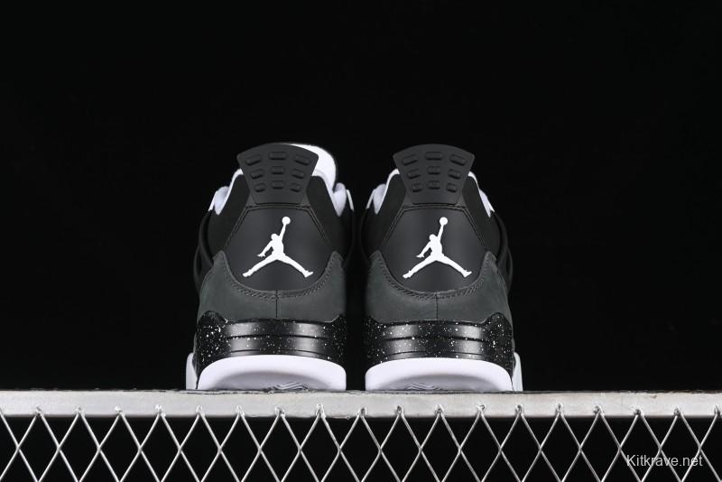 Nike Air Jordan 4 Retro Fear Basketball Shoes - FQ8138-002