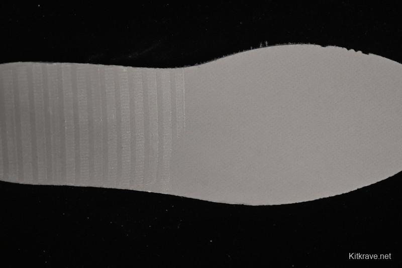 Nike Off White x Air Force 1 Low OW Transparent White Sneakers - AO4606-100