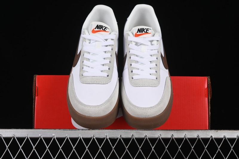 Nike Killshot 2 Retro Comfortable Anti-Slip Low-Top Sneakers - 432997-130
