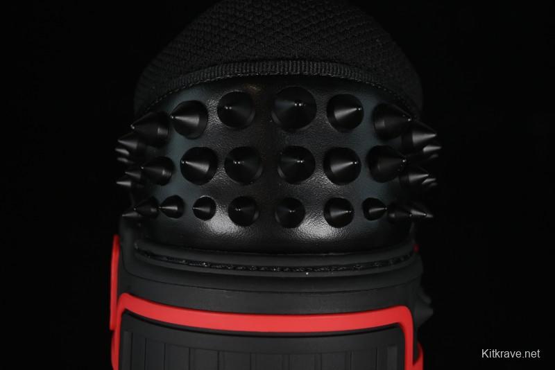 Christian Louboutin Astroloubi Comfortable Fashion Low-Top Sneakers - X.D4