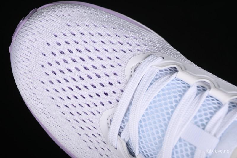 Nike Zoom Winflo 11 Moon Landing Mesh Breathable Casual Running Shoes with Cushioning - FJ9510-101