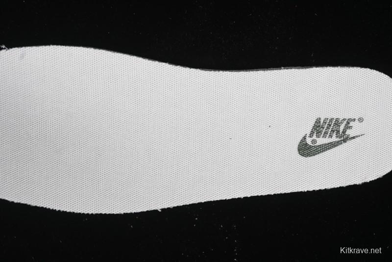 Nike SB Dunk Low Supreme Collaboration - Double Swoosh Beige Dark Green Anniversary High-End Custom Low-Top Casual Skate Shoes - XX2025-689