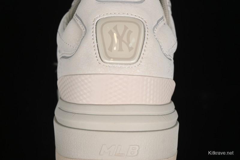 MLB Chunky Liner Jelly Lightweight Platform Sneakers with 6cm Height Increase - 3ASXCHV4N50BGS