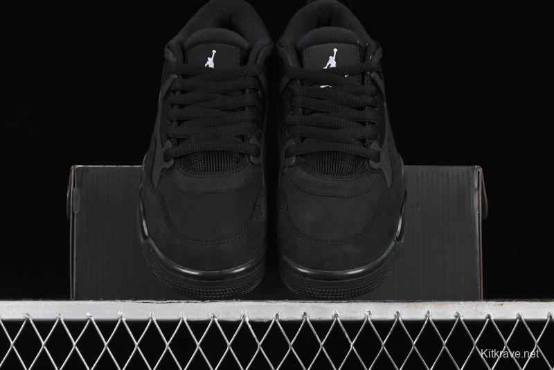 Nike Air Jordan 4 Retro Low Basketball Shoes - FQ7939-004