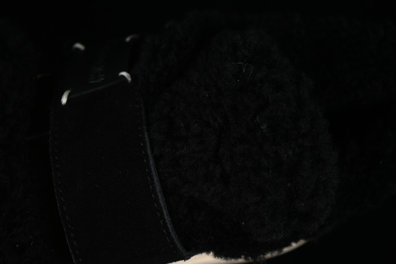 GG-CC Versatile Comfort Commute Fleece Lined Plush Shoes - G23Y6905