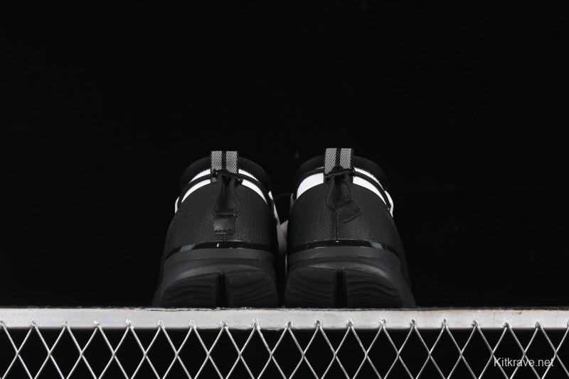 Canada Goose Glacier Trail Waterproof Leather Low-Top Lifestyle Sneakers - 7785M