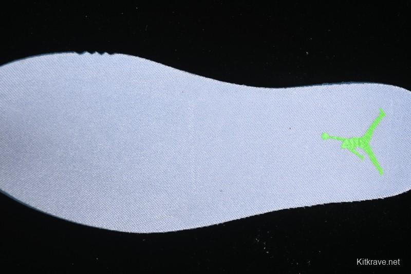 Nike Air Jordan Legacy 312 Low Sneakers with Velcro Strap and Triple Design Fusion - HQ3820-151