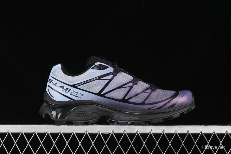 Salomon XT-6 Chromatic High-Tech Outdoor Casual Running Shoes - 475908-26