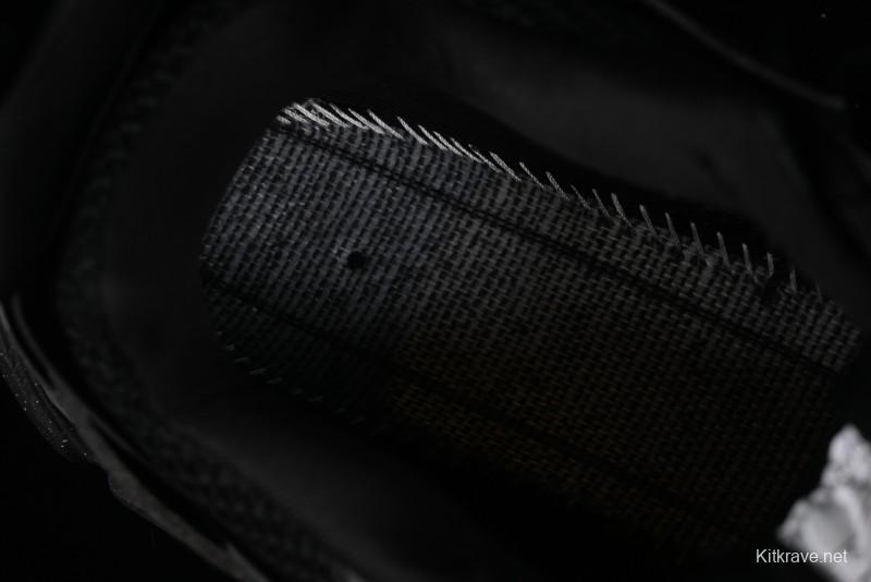 Balenciaga Track Sneaker with Transparent Heel Strap - WTRHW1090