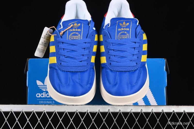 Adidas Originals Samba Home IH5503 Slip-On Comfort Winter Boots for Indoor and Outdoor - IH5503