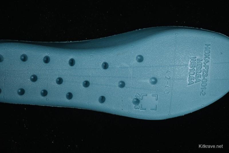 HOKA ONE ONE Restore Tc Classic Versatile Comfortable Cushioned Anti-Slip Low-Top Running Shoes - 1134532 OMSO