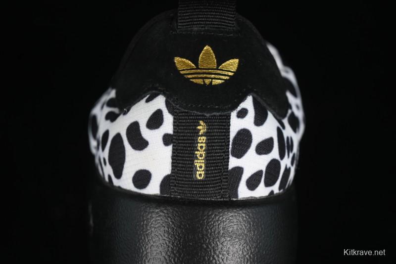 Adidas Puffylette IG7154 Winter Slip-On Sneakers with Thermal Insulation - IG7154