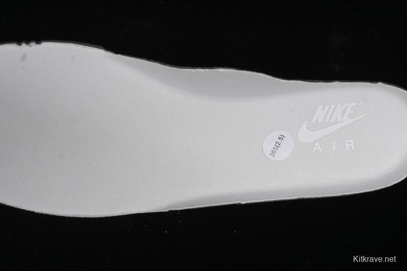 Nike Air Force 1 '07 Low Casual Sneakers with Full-Length Air Cushion - IB4025-100