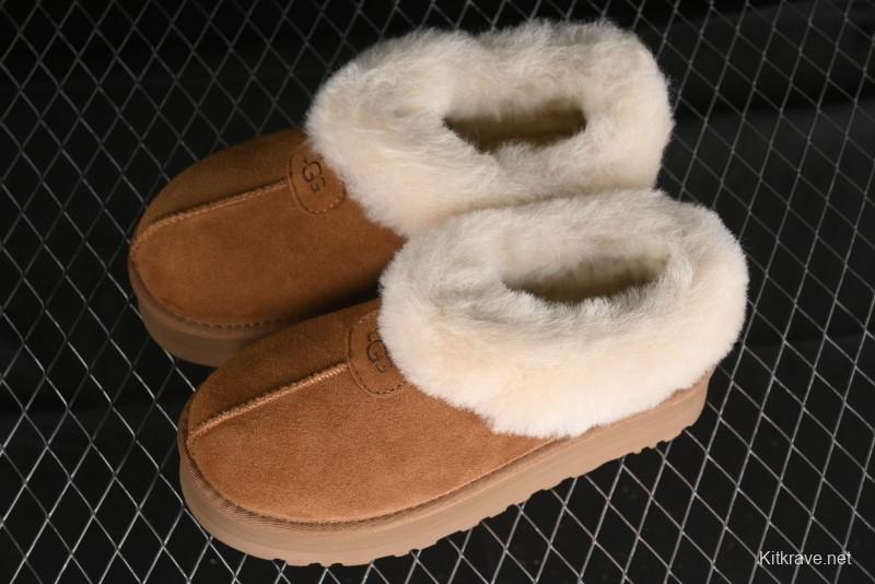 UGG Dakota 5CM Classic Wool Snow Boots with TREADLITE Technology - 1134813