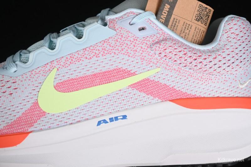 Nike Zoom Winflo 11 Running Shoes with Lunar-Inspired Mesh and Cushioning - FJ9509-402