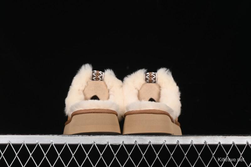 UGG Disquette Alpine Closed-Toe Slippers - 1158260