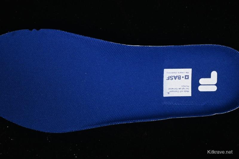 Fila Fusion Thick Sole Casual Running Shoes - T12W331301FNS