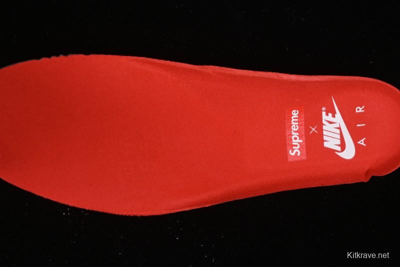 Nike Air More Uptempo 96 QS Classic High Street Casual Basketball Shoes - 902290-001