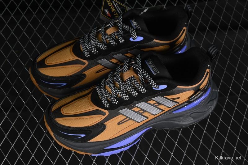 Adidas Originals Mts Pro IH6341 Retro Breathable Cushioned Casual Running Shoes - IH6341