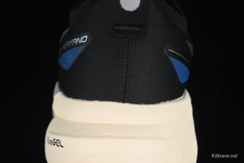 Asics Gel-Kayano 31 Running Shoes with Enhanced Cushion and Breathable Design - 1011B995-001