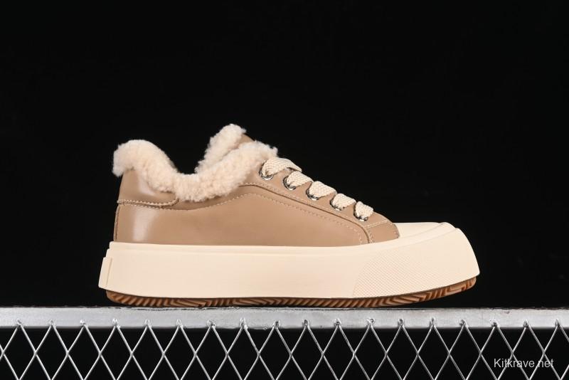 GG-CC Comfortable Commuting Fleece Lined Casual Shoes - G23Y6903