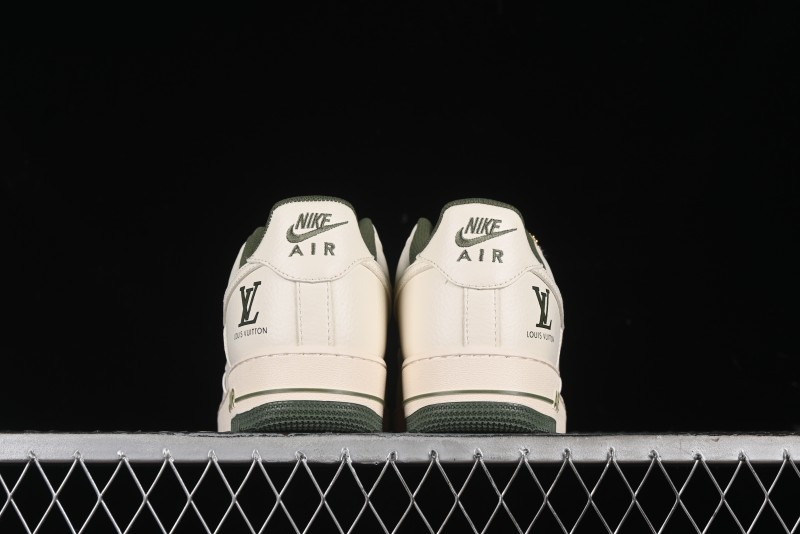 Nike Air Force 1 '07 Low Custom Casual Sneakers - CW2288-111