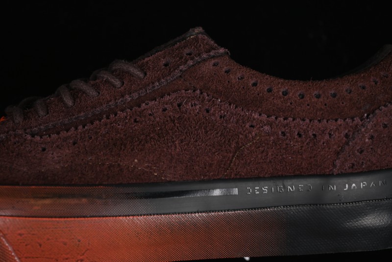 Vans Tokyo Design Collective TDC Series Autumn Limited Low-Top Casual Skate Shoes - VN000S666CB
