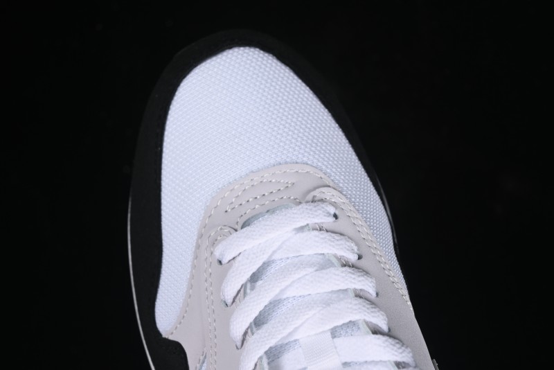 Nike Air Max 1 Retro Running Shoes with Half-Sole Air Cushion - AH8145-003