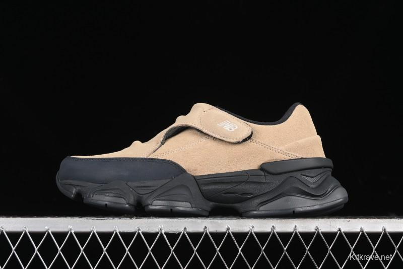 New Balance 8040 Series Cushion Slip-Resistant Breathable Low-Top Casual Shoes - U8040UOG