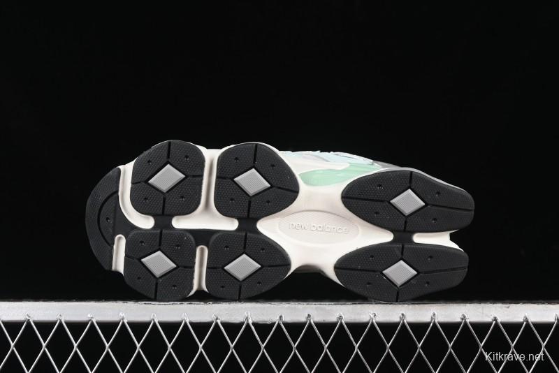 New Balance Joe Freshgoods NB9060 Retro Casual Running Sneakers with ABZORB Cushioning - U9060FG